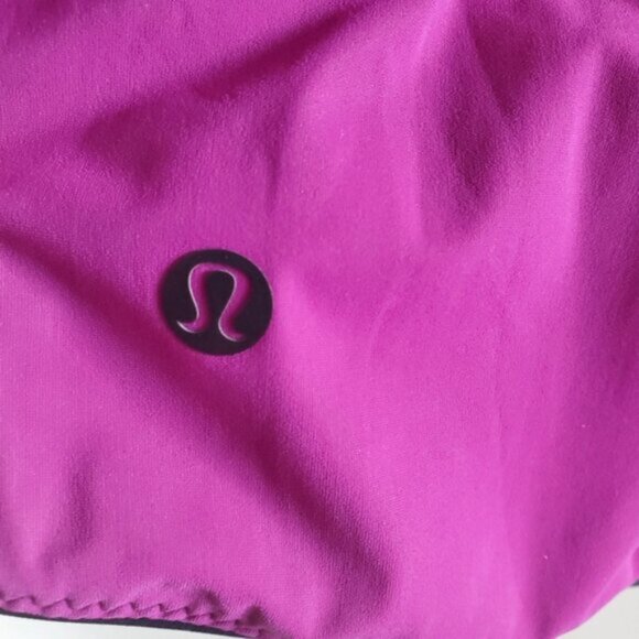 Lululemon Paradise Camo Multi Regal Plum Surf Short II Size M - Picture 9 of 9